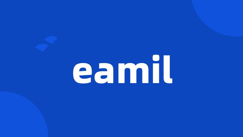 eamil