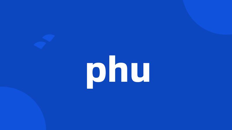 phu