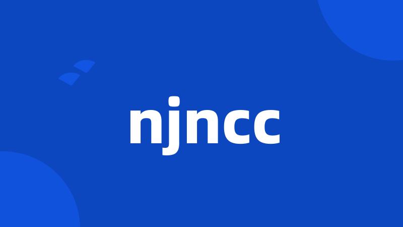 njncc