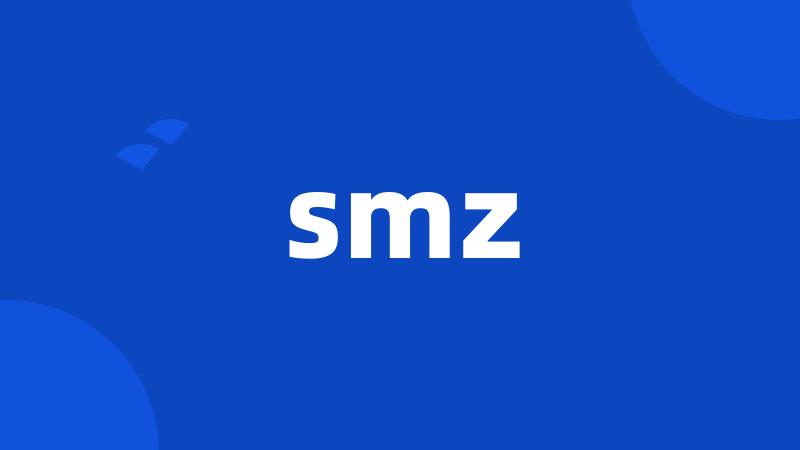 smz