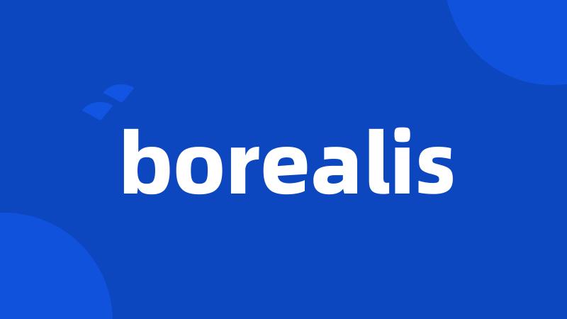 borealis