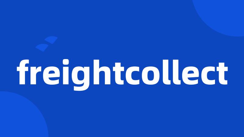 freightcollect