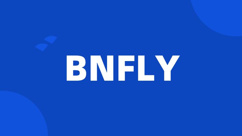 BNFLY