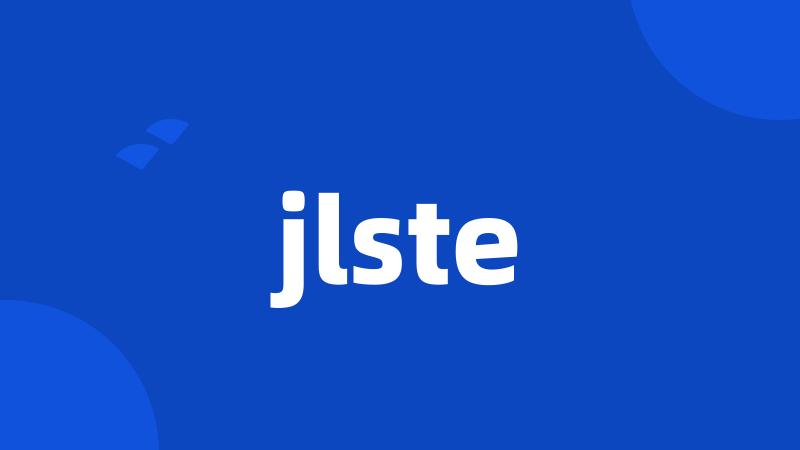 jlste