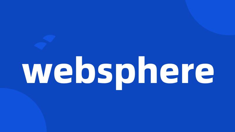 websphere