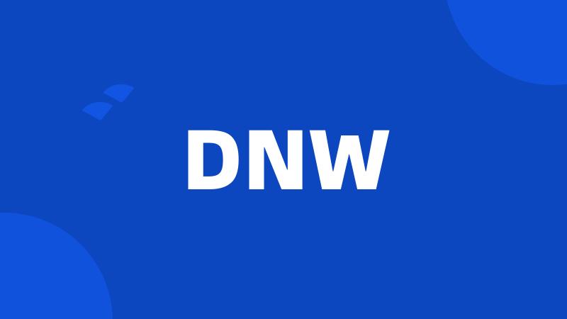 DNW