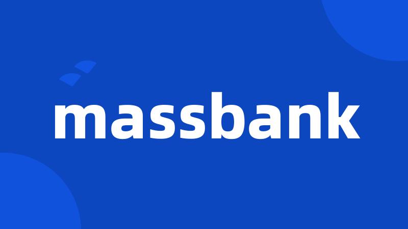 massbank