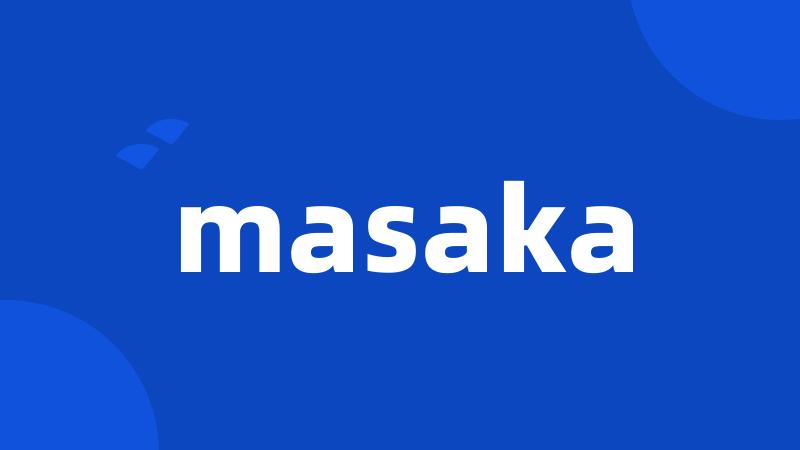 masaka