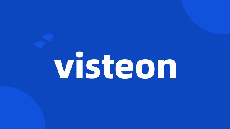 visteon