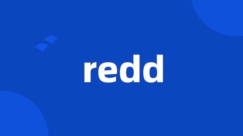 redd