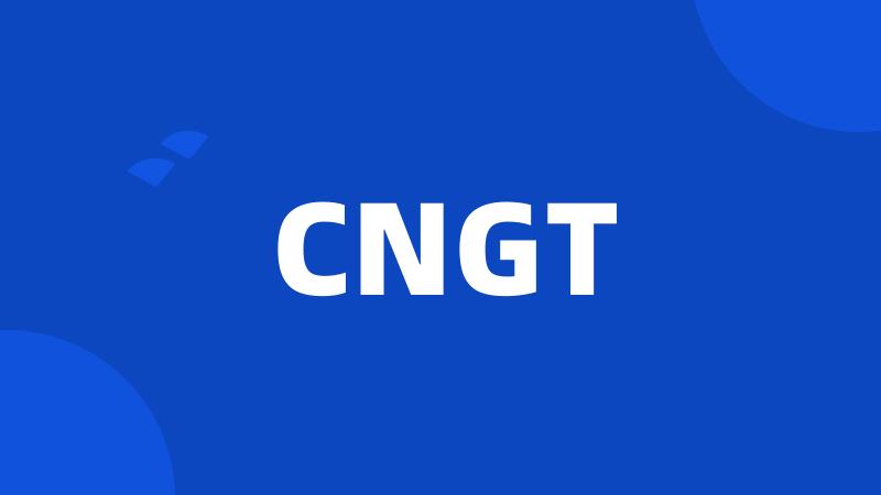 CNGT