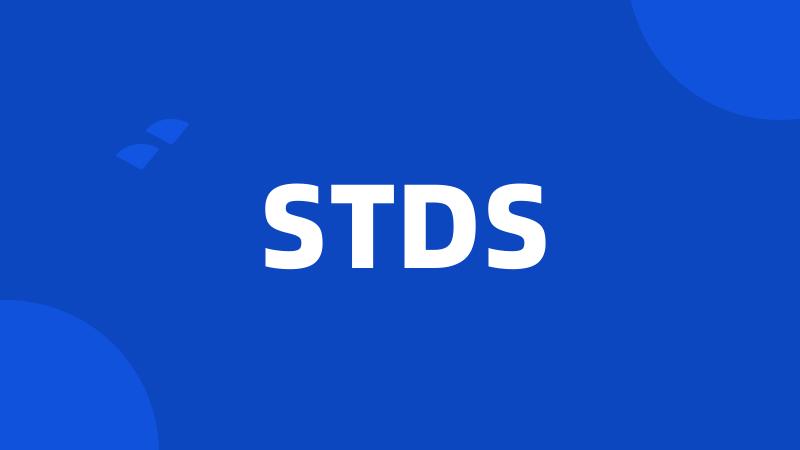 STDS