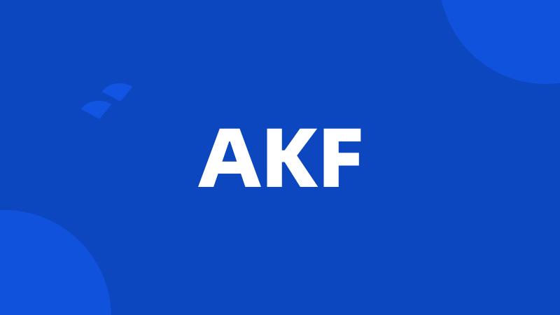 AKF