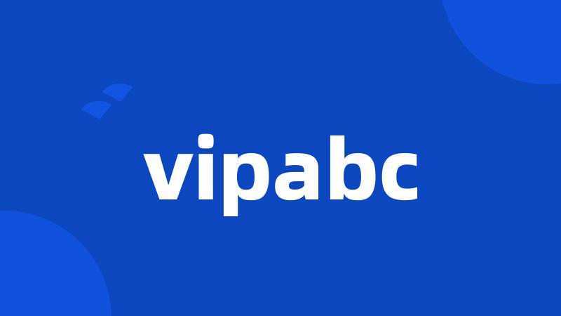 vipabc