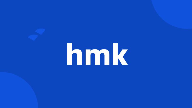 hmk