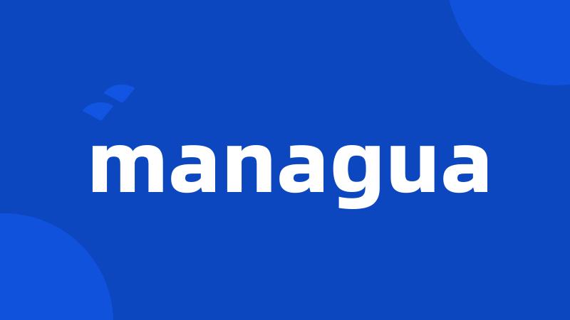 managua