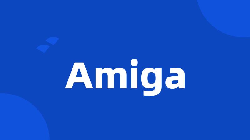 Amiga