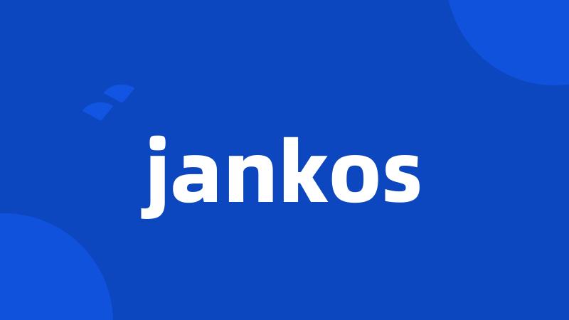 jankos