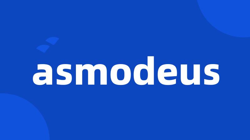 asmodeus