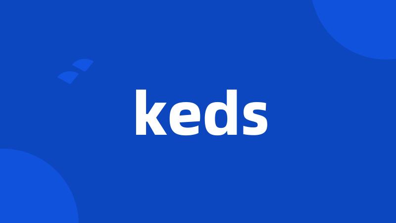 keds