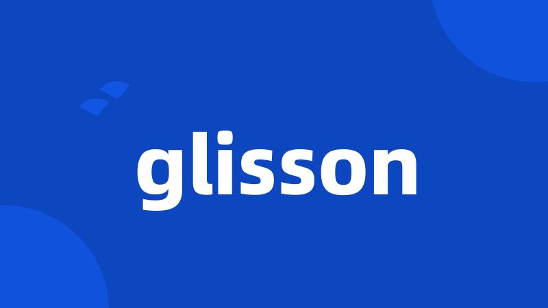 glisson