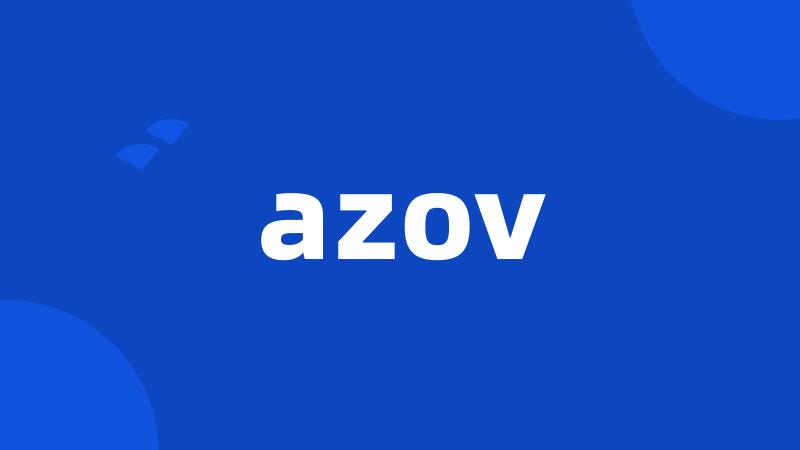 azov