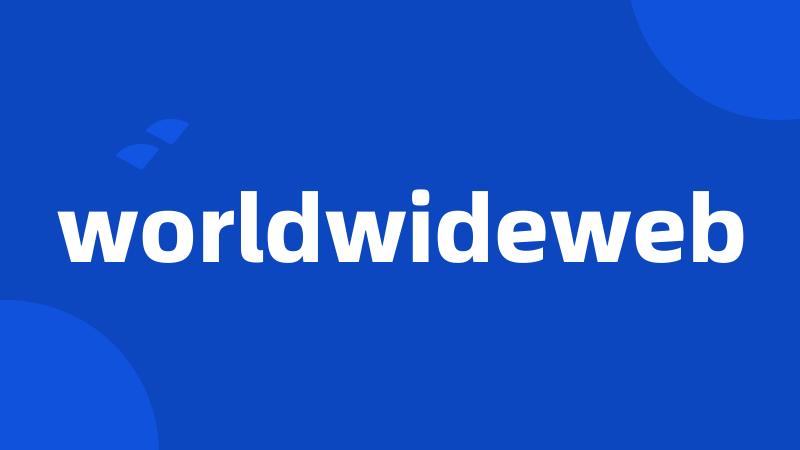 worldwideweb