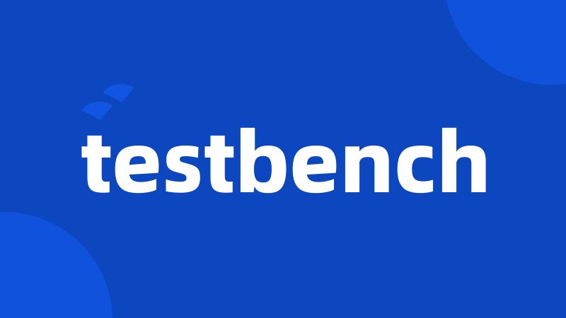 testbench