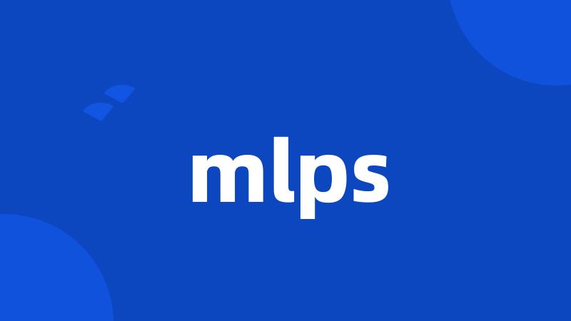 mlps