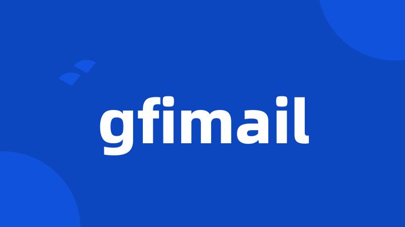 gfimail