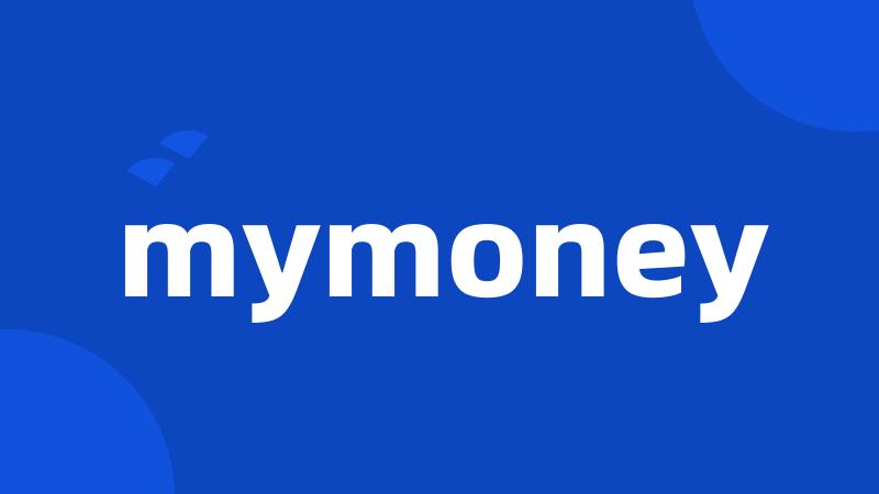 mymoney