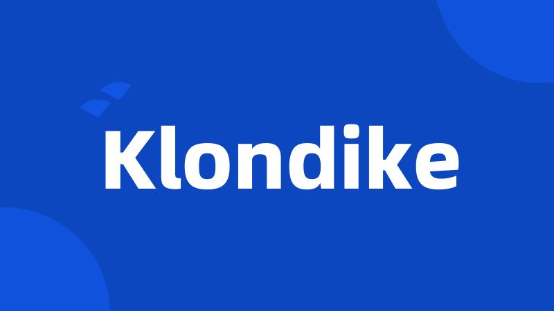 Klondike