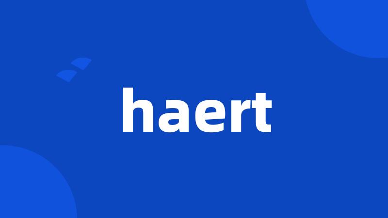 haert