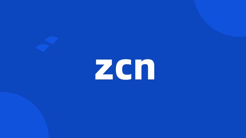 zcn