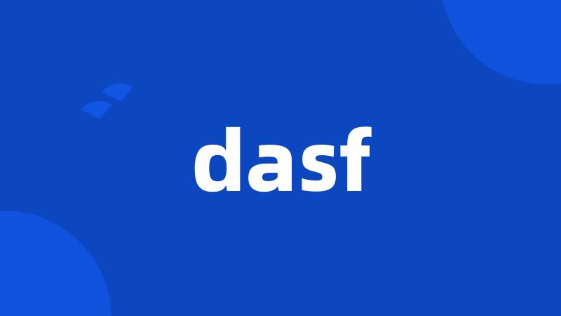 dasf