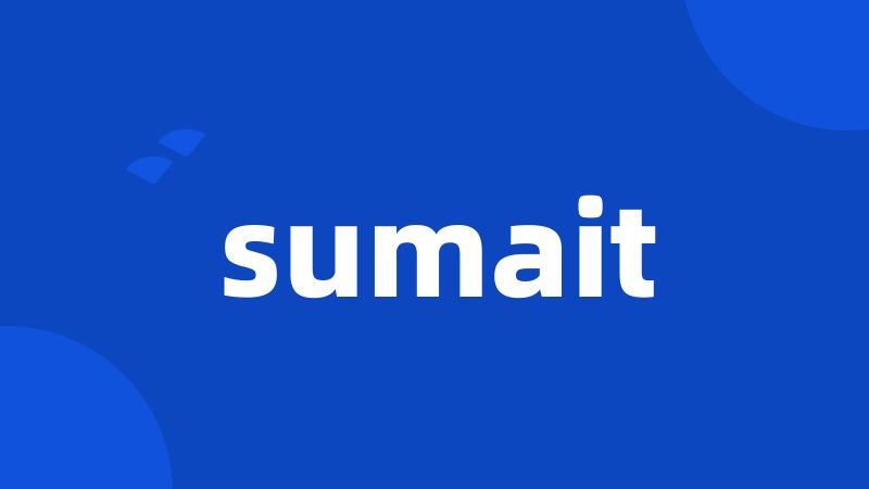 sumait