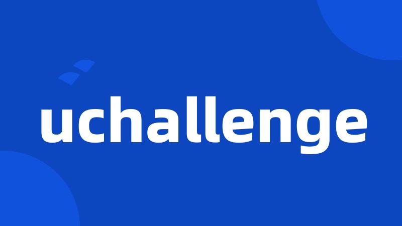 uchallenge