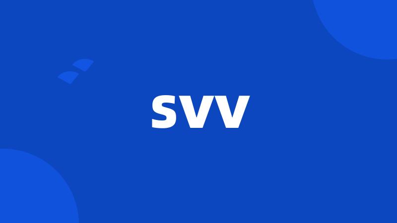 svv