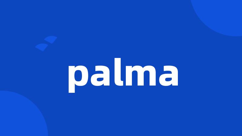 palma