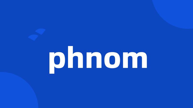 phnom