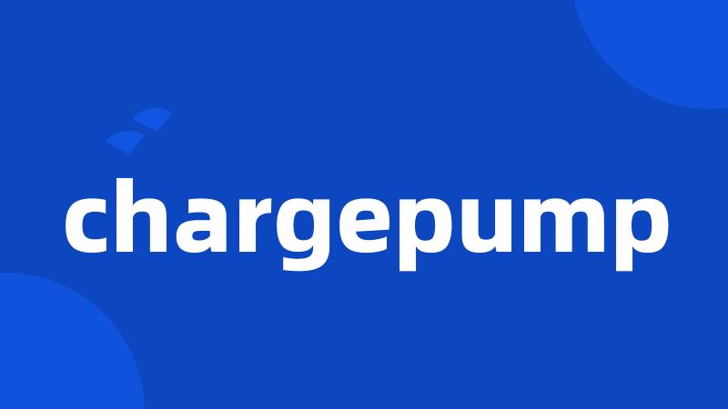 chargepump