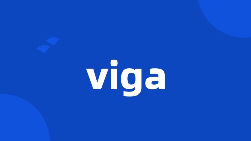 viga