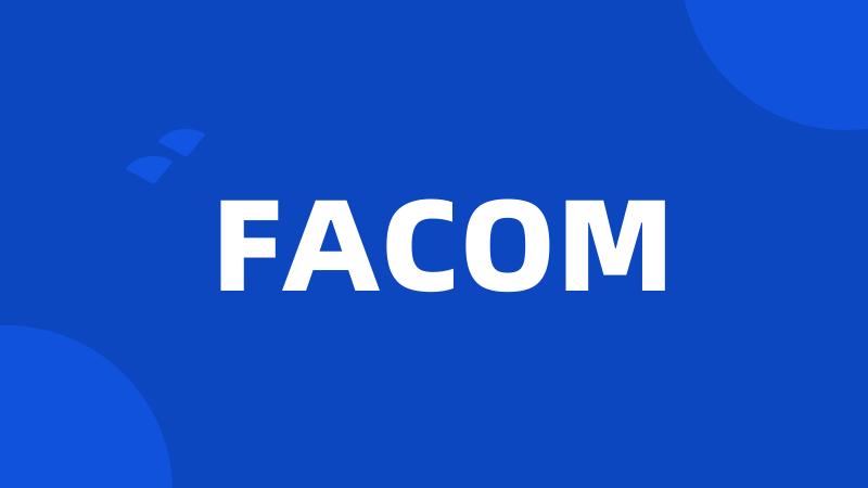 FACOM