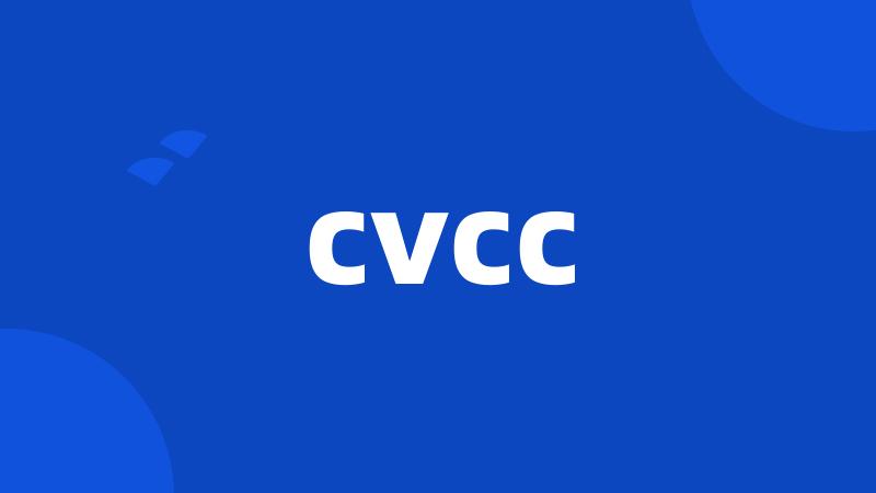 cvcc
