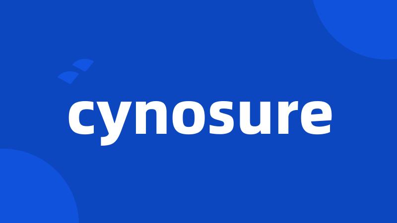 cynosure