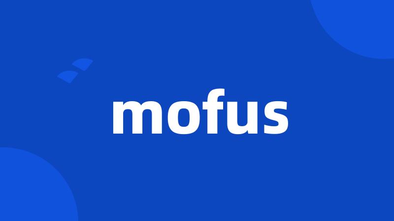 mofus