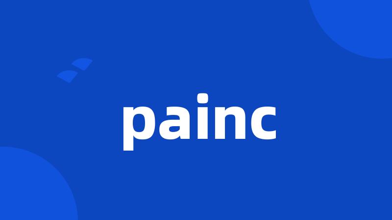 painc