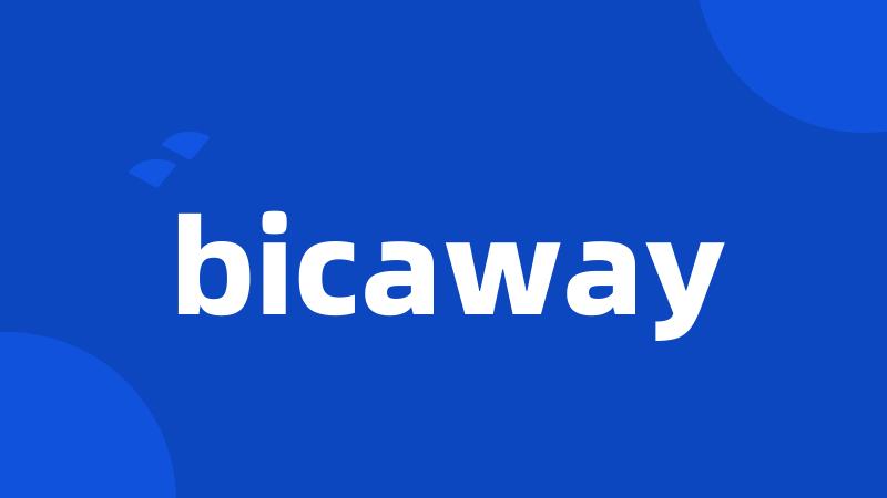 bicaway