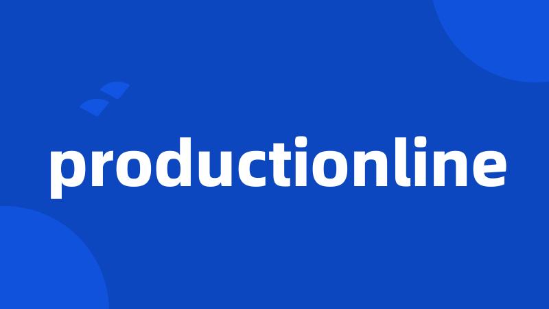 productionline