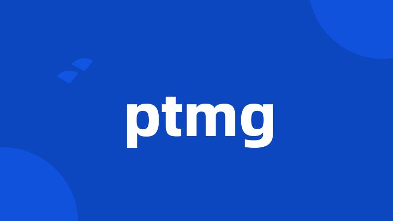 ptmg